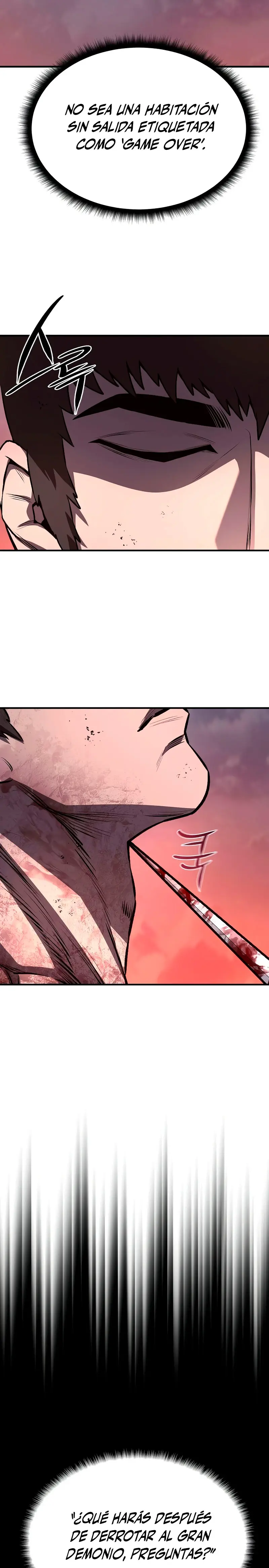 La segunda campaña del Berserker Capitulo 4 página 29