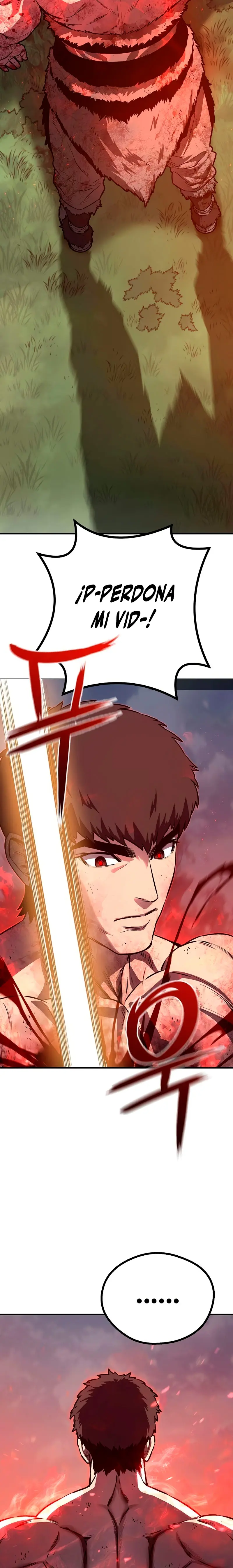 La segunda campaña del Berserker Capitulo 4 página 3