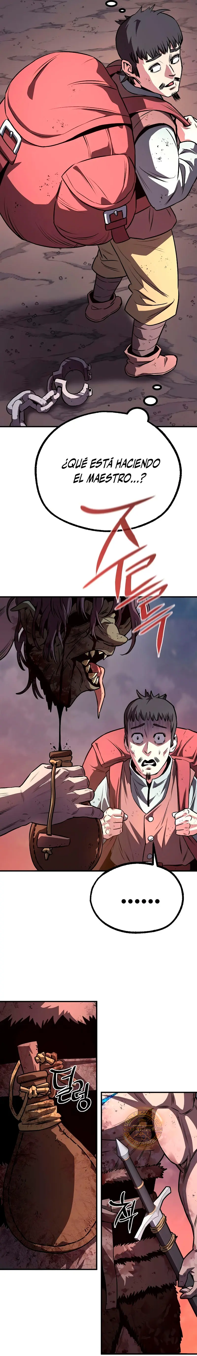 La segunda campaña del Berserker Capitulo 4 página 39