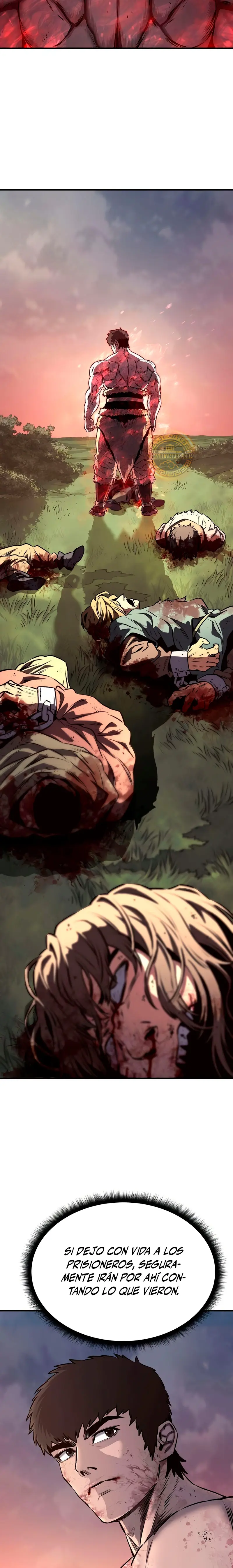 La segunda campaña del Berserker Capitulo 4 página 4