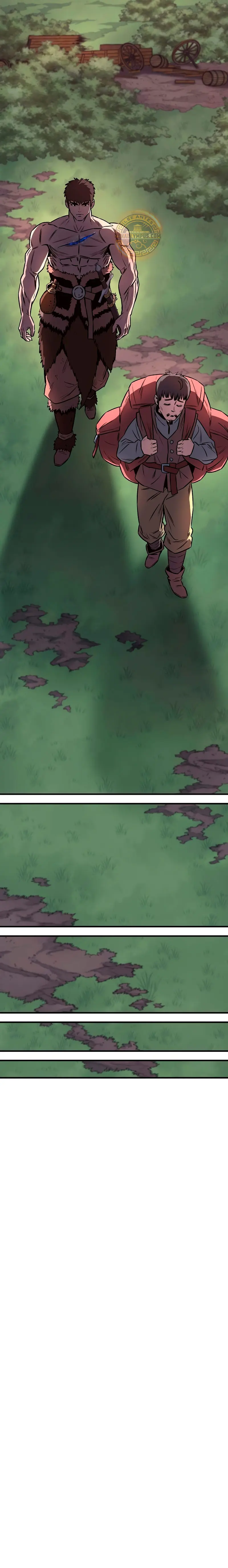 La segunda campaña del Berserker Capitulo 4 página 41
