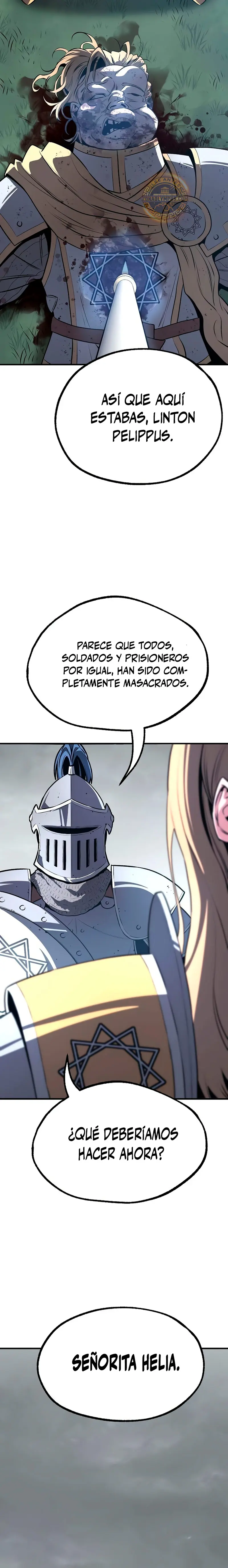 La segunda campaña del Berserker Capitulo 4 página 43