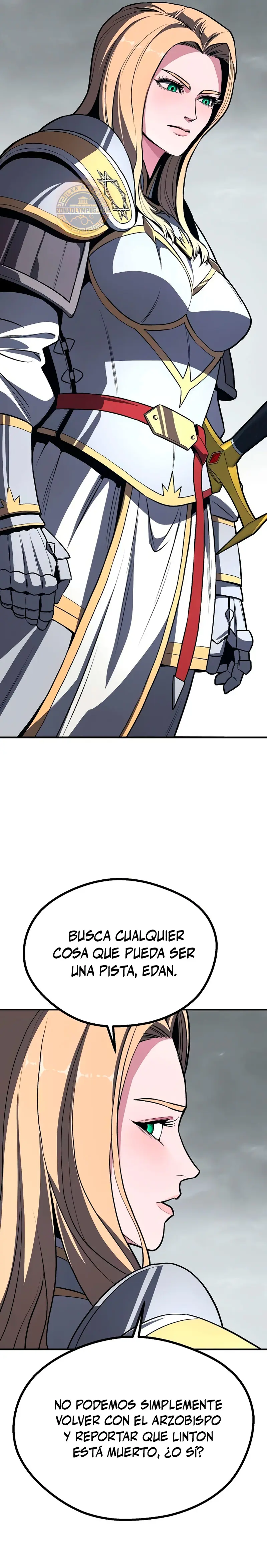 La segunda campaña del Berserker Capitulo 4 página 44