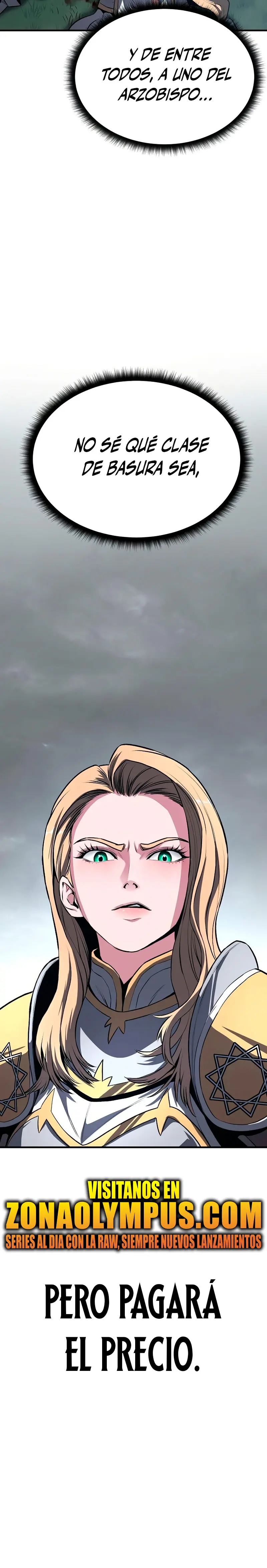 La segunda campaña del Berserker Capitulo 4 página 46