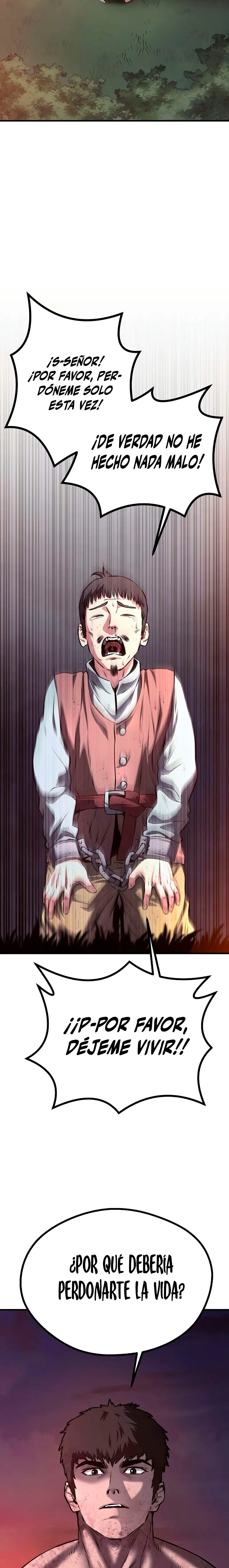 La segunda campaña del Berserker Capitulo 4 página 8