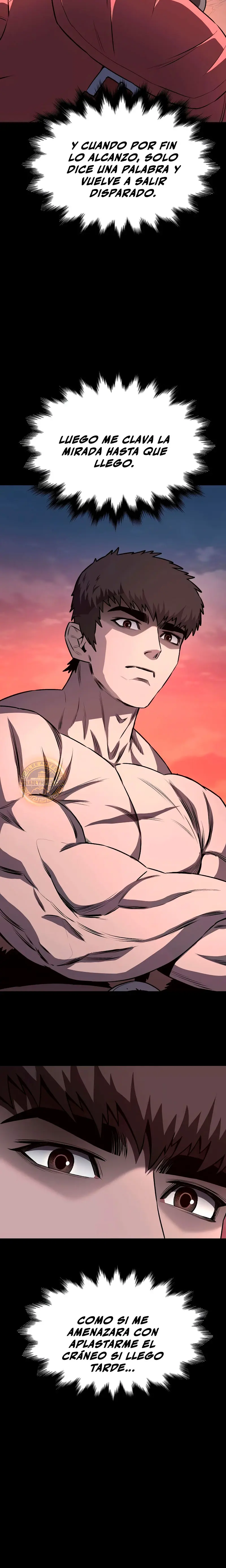 La segunda campaña del Berserker Capitulo 5 página 11