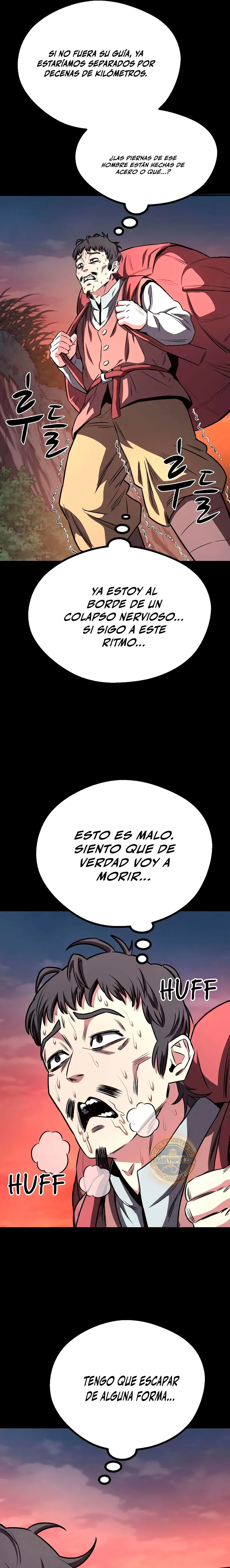 La segunda campaña del Berserker Capitulo 5 página 12