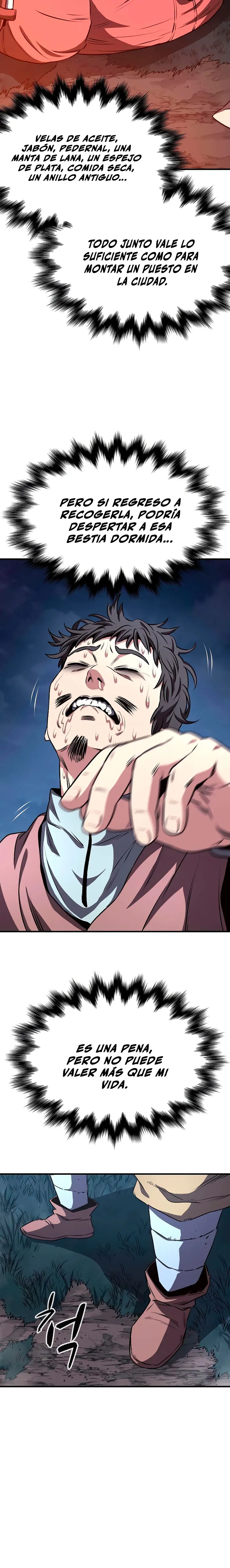 La segunda campaña del Berserker Capitulo 5 página 15