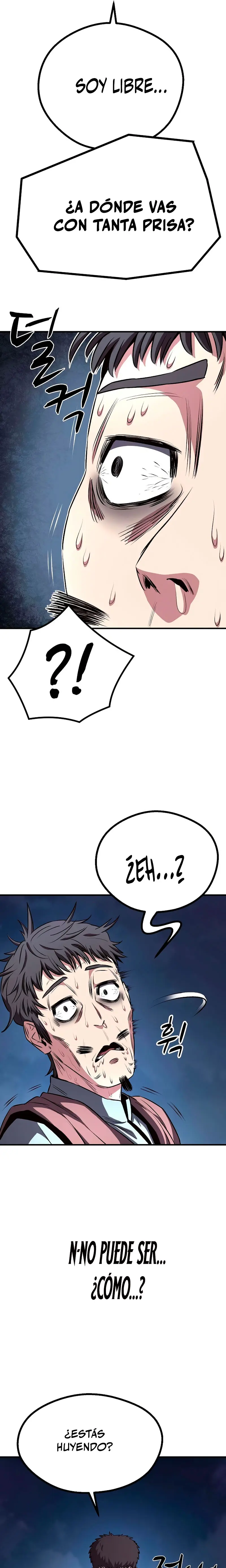 La segunda campaña del Berserker Capitulo 5 página 17