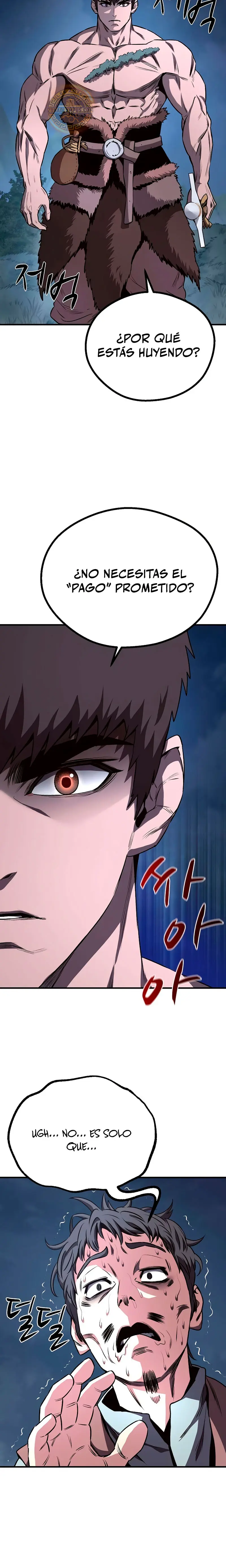 La segunda campaña del Berserker Capitulo 5 página 18