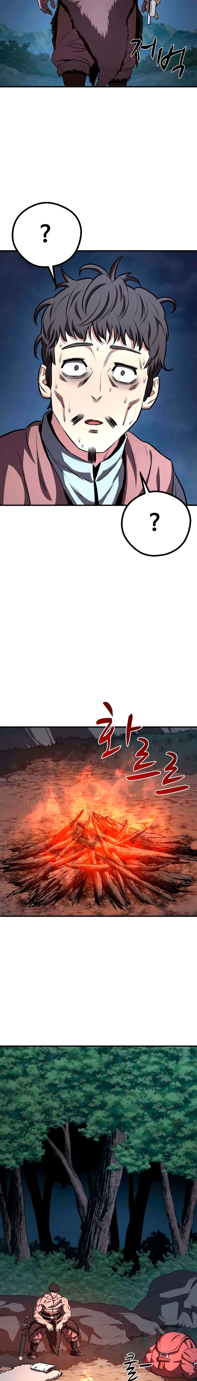 La segunda campaña del Berserker Capitulo 5 página 23