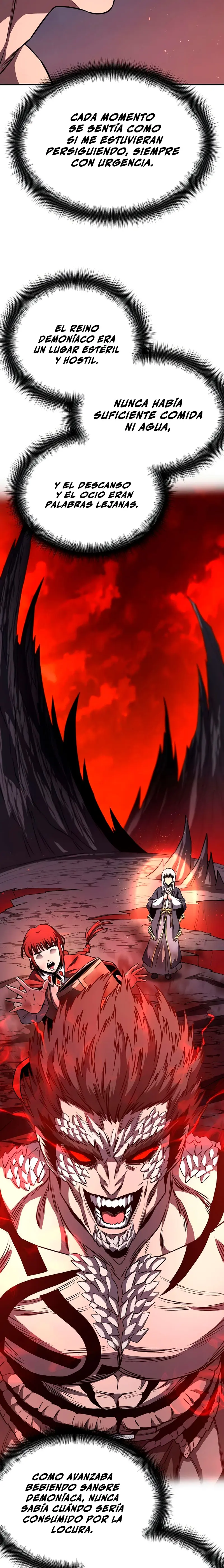 La segunda campaña del Berserker Capitulo 5 página 25