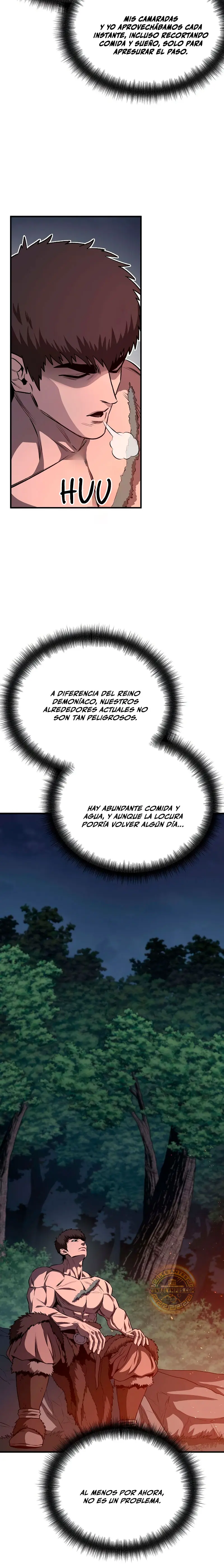 La segunda campaña del Berserker Capitulo 5 página 26