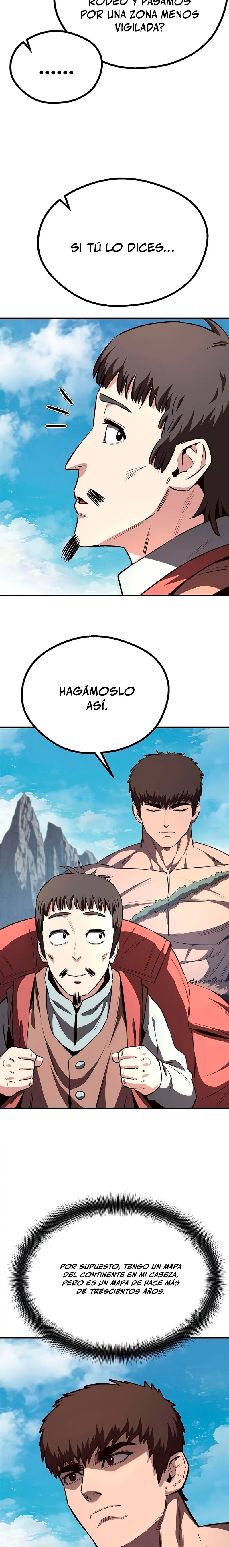 La segunda campaña del Berserker Capitulo 5 página 28