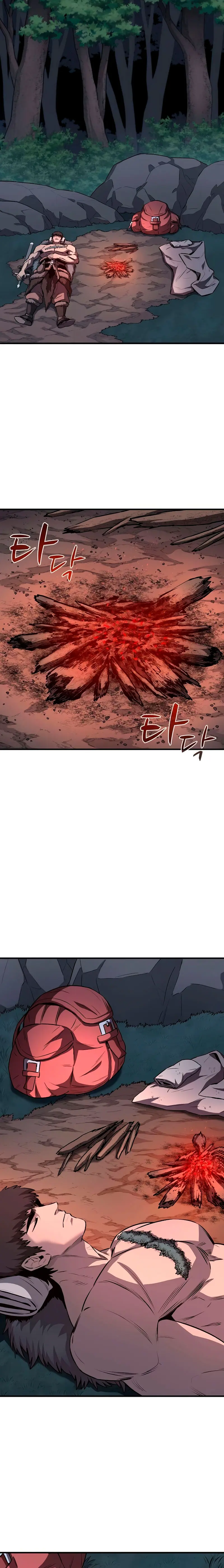 La segunda campaña del Berserker Capitulo 5 página 3