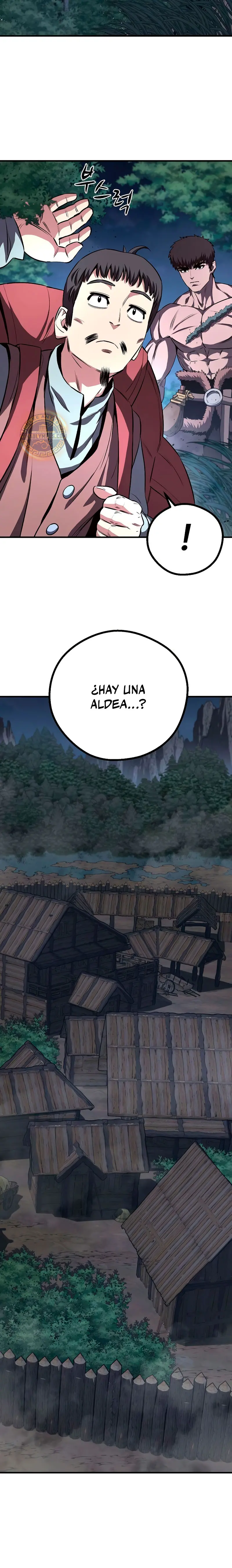 La segunda campaña del Berserker Capitulo 5 página 31