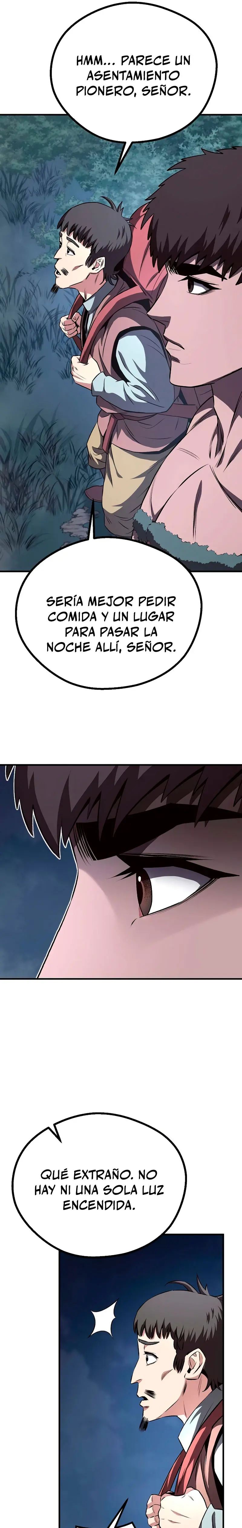 La segunda campaña del Berserker Capitulo 5 página 32