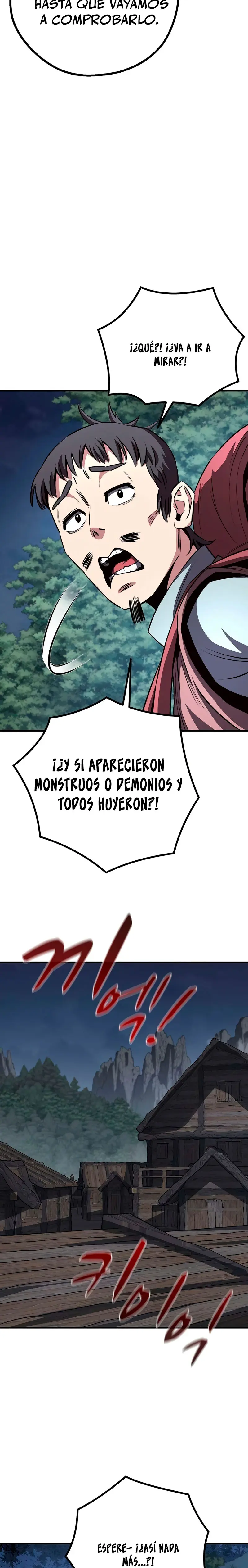 La segunda campaña del Berserker Capitulo 5 página 34