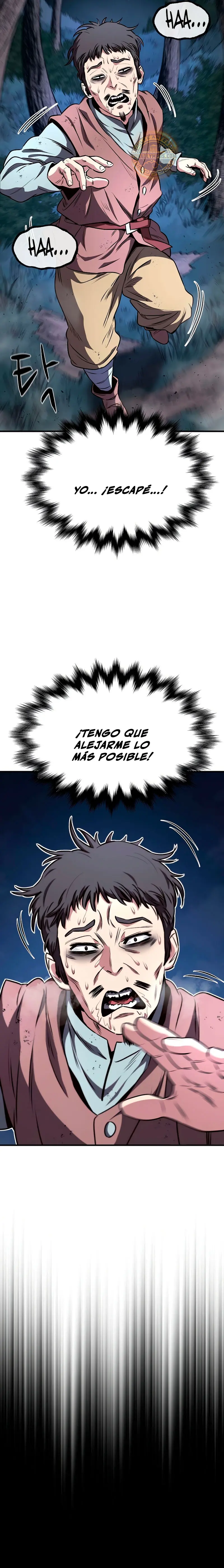 La segunda campaña del Berserker Capitulo 5 página 5