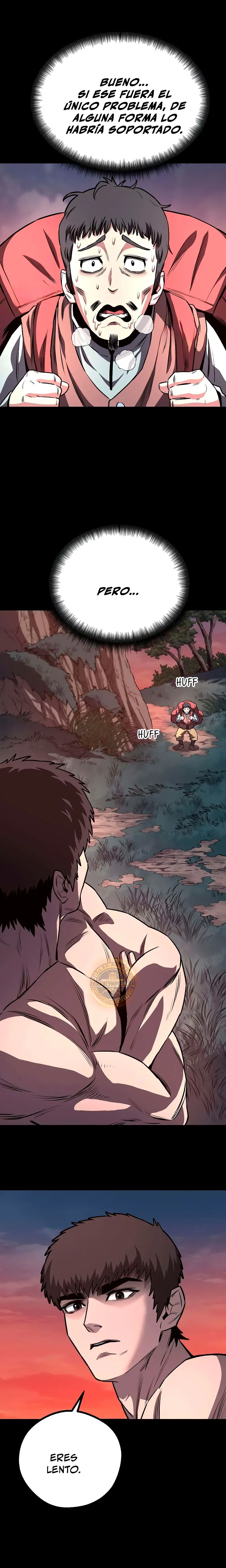 La segunda campaña del Berserker Capitulo 5 página 9