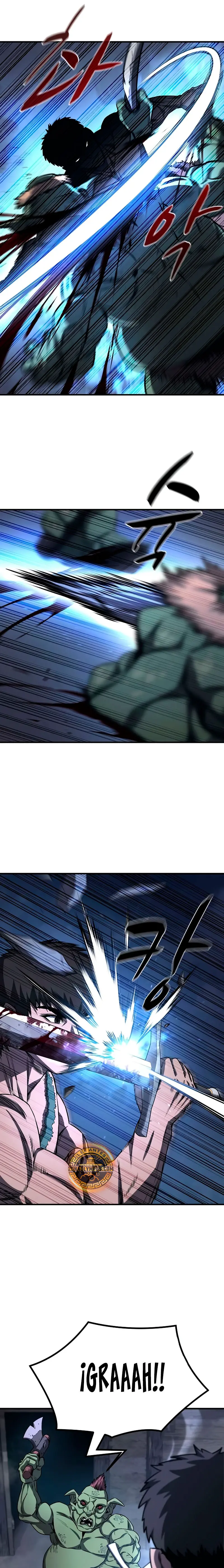 La segunda campaña del Berserker Capitulo 6 página 12