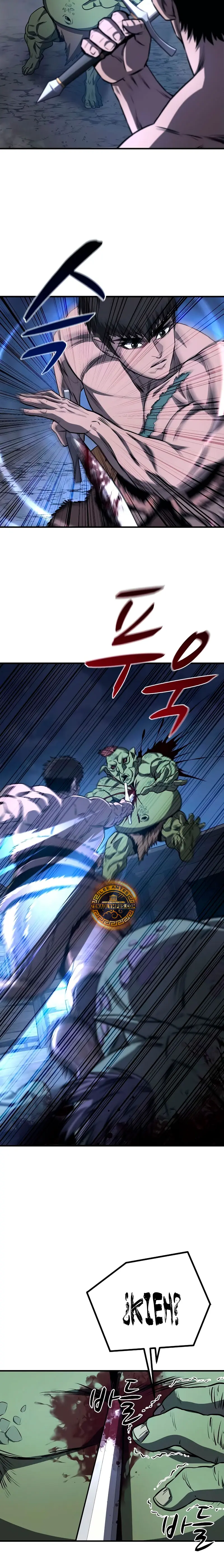 La segunda campaña del Berserker Capitulo 6 página 13
