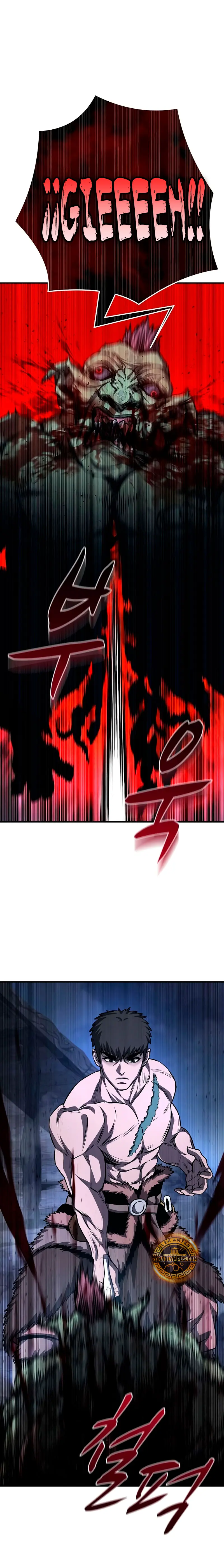 La segunda campaña del Berserker Capitulo 6 página 14