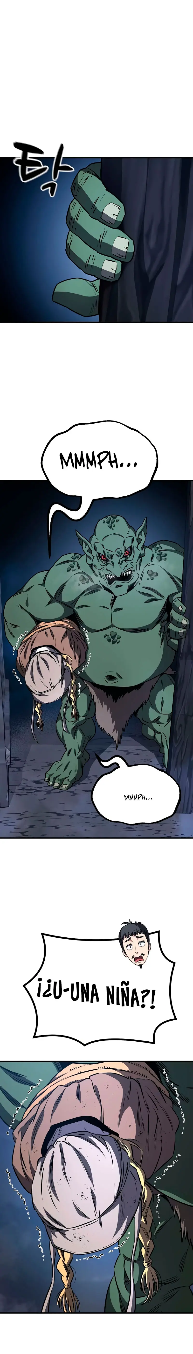La segunda campaña del Berserker Capitulo 6 página 16