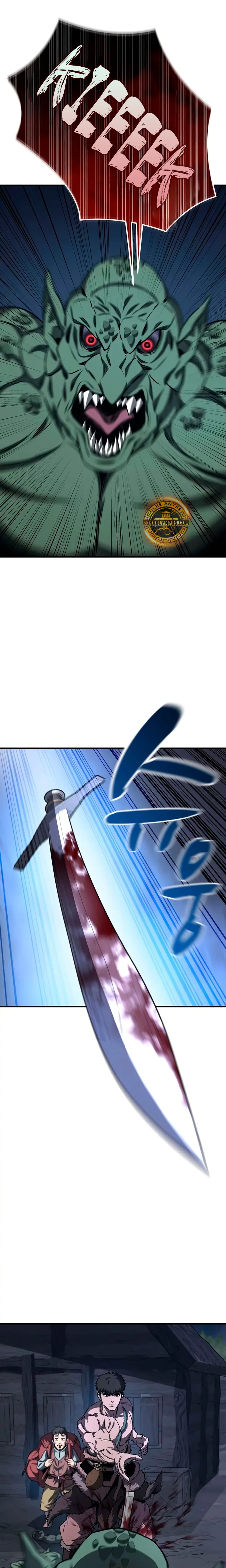 La segunda campaña del Berserker Capitulo 6 página 17