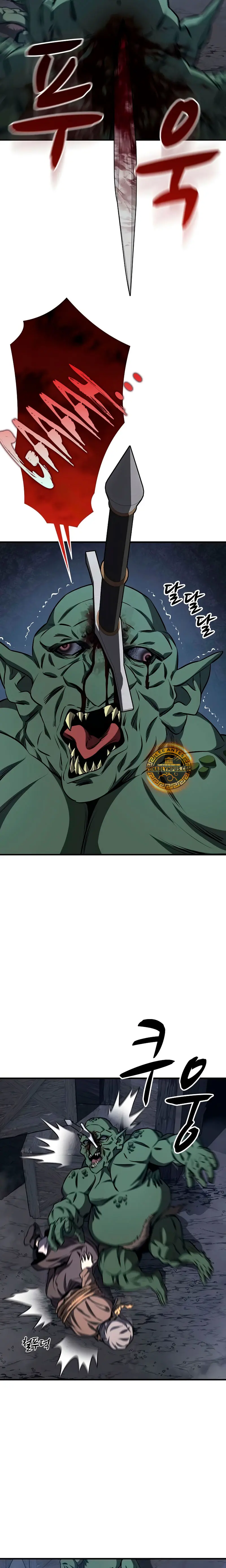 La segunda campaña del Berserker Capitulo 6 página 18