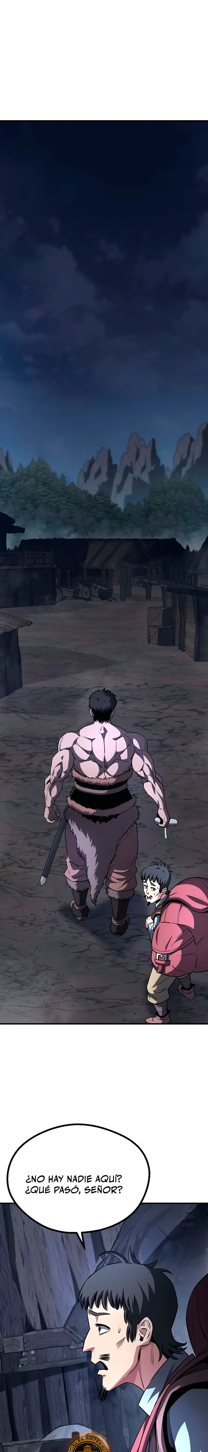 La segunda campaña del Berserker Capitulo 6 página 2