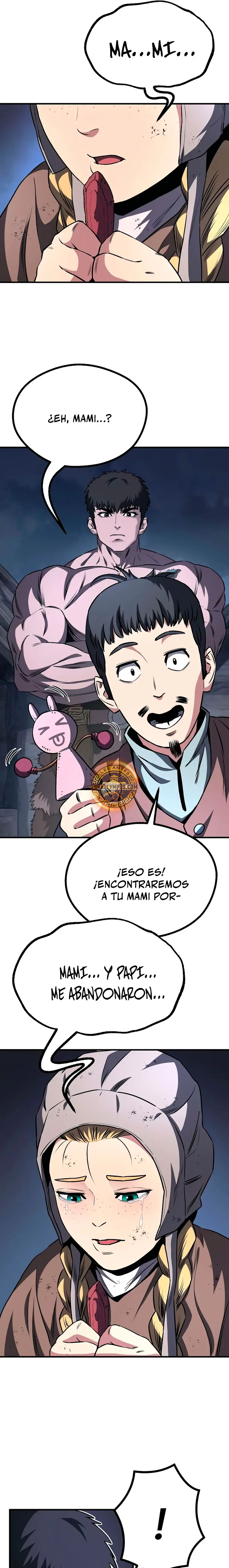 La segunda campaña del Berserker Capitulo 6 página 22