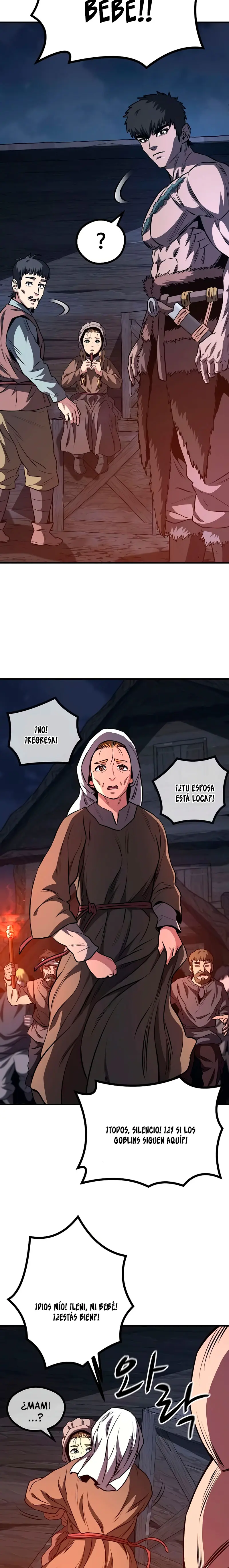 La segunda campaña del Berserker Capitulo 6 página 24