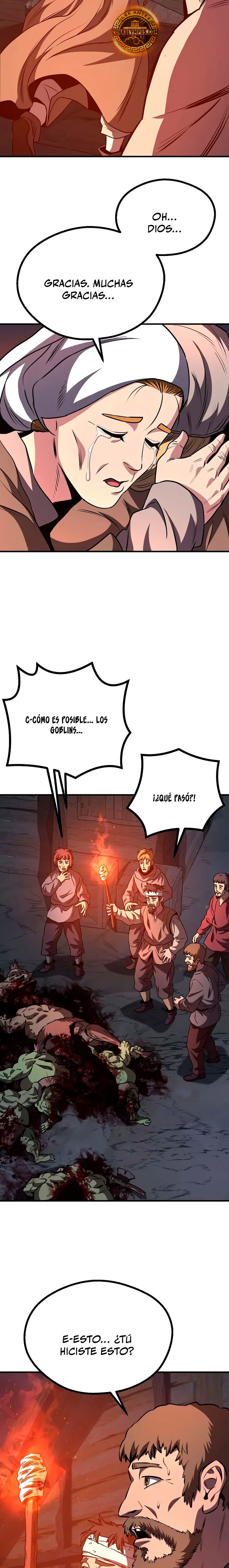 La segunda campaña del Berserker Capitulo 6 página 25