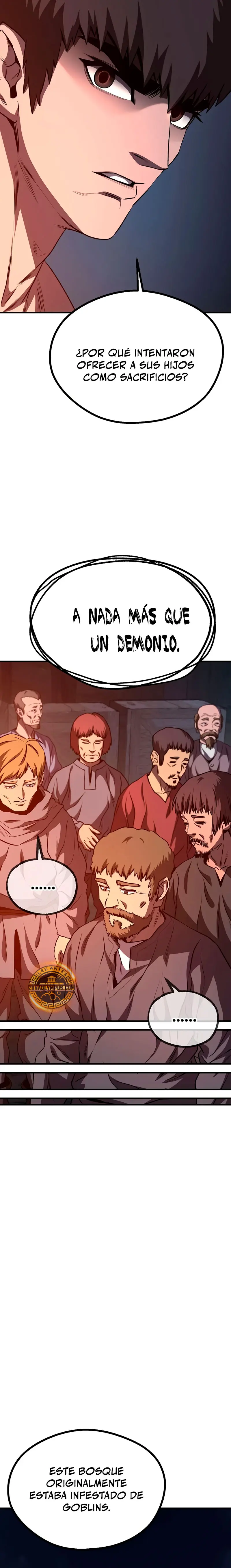 La segunda campaña del Berserker Capitulo 6 página 27