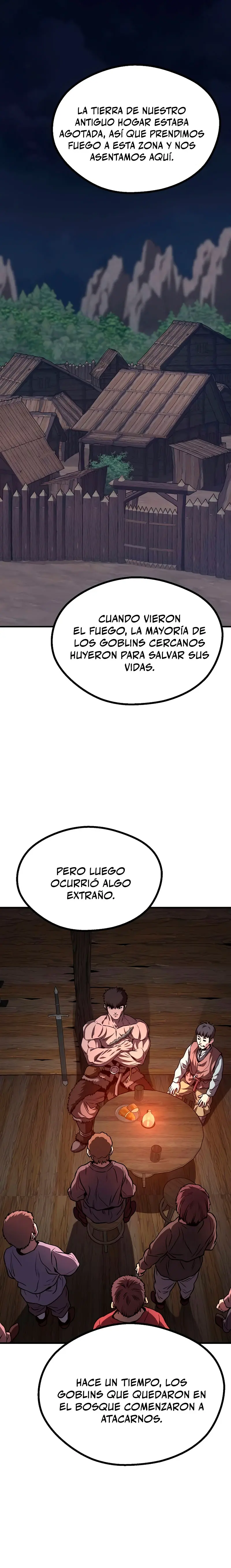 La segunda campaña del Berserker Capitulo 6 página 28