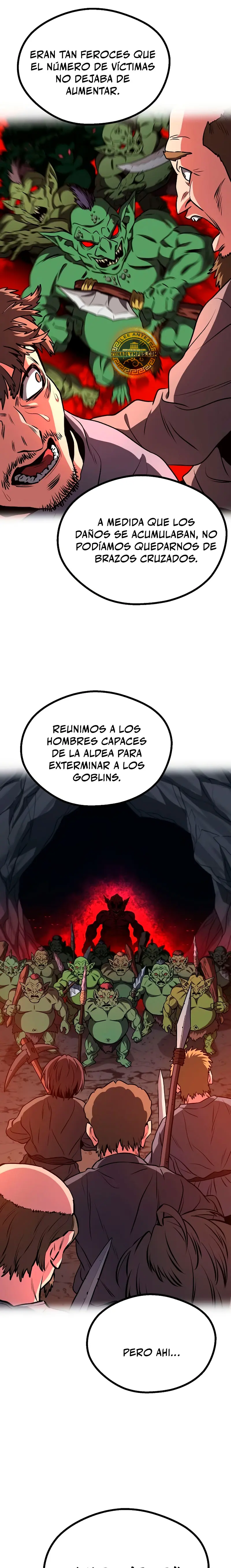 La segunda campaña del Berserker Capitulo 6 página 29