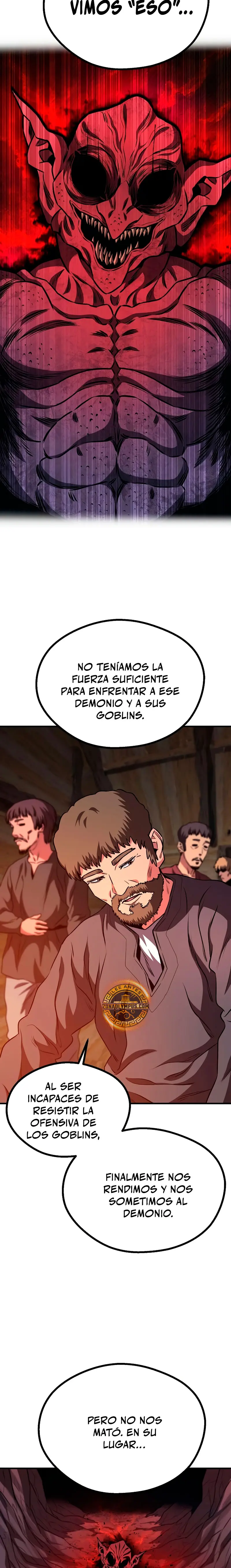 La segunda campaña del Berserker Capitulo 6 página 30