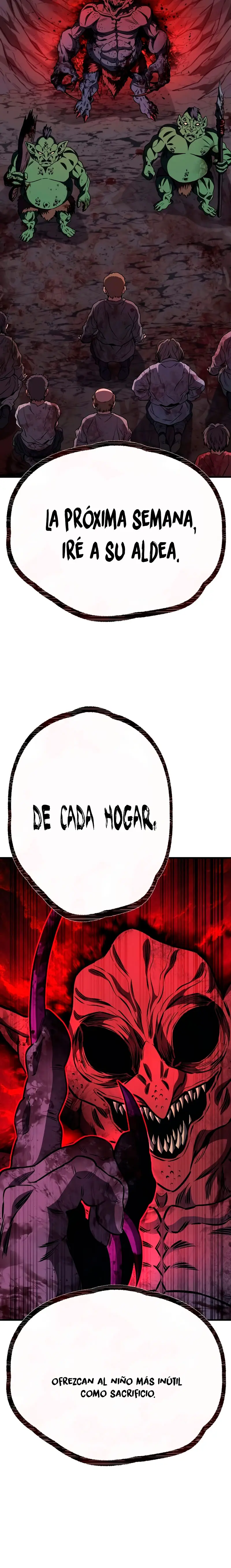 La segunda campaña del Berserker Capitulo 6 página 31