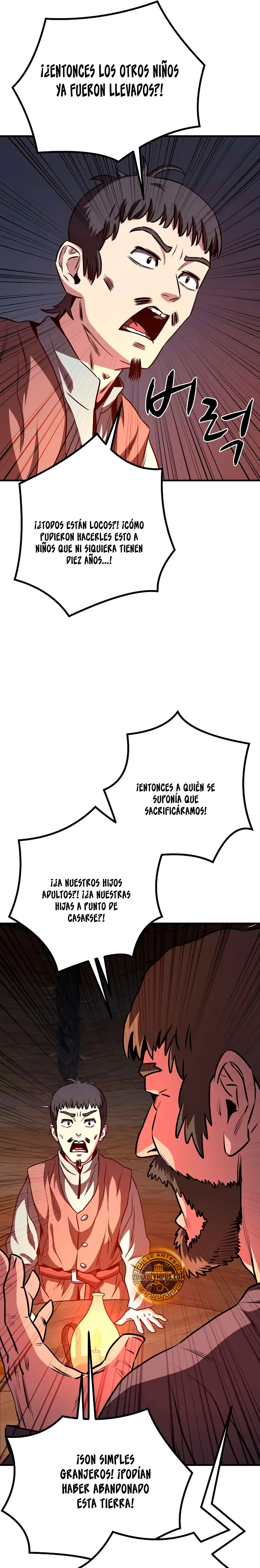 La segunda campaña del Berserker Capitulo 6 página 32