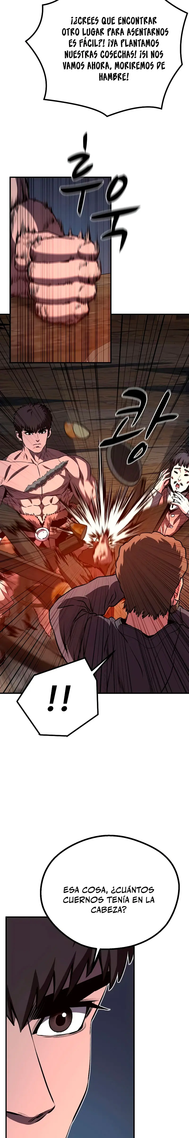 La segunda campaña del Berserker Capitulo 6 página 33
