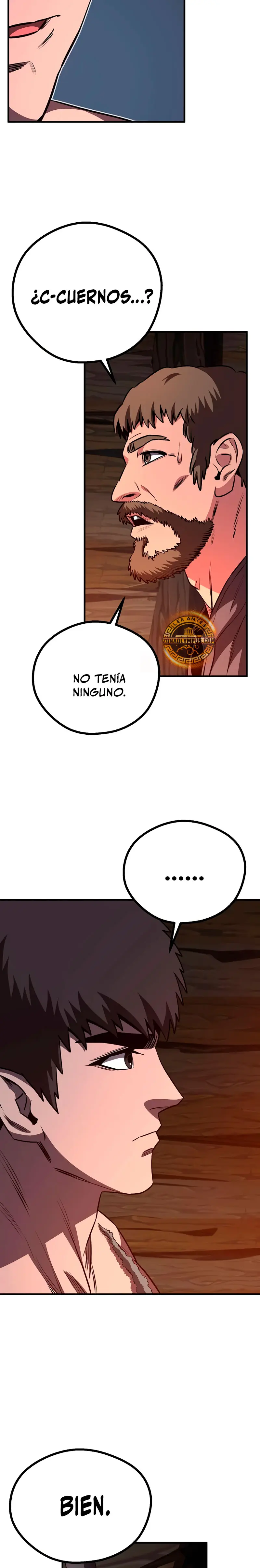 La segunda campaña del Berserker Capitulo 6 página 34
