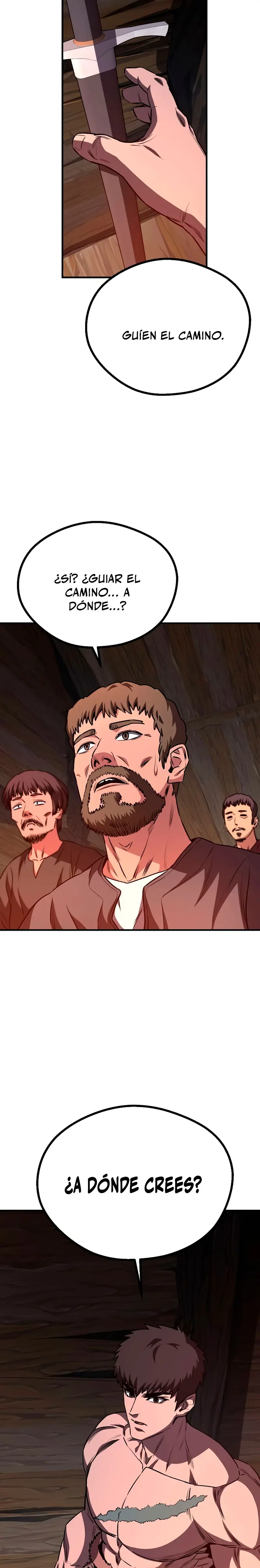 La segunda campaña del Berserker Capitulo 6 página 35