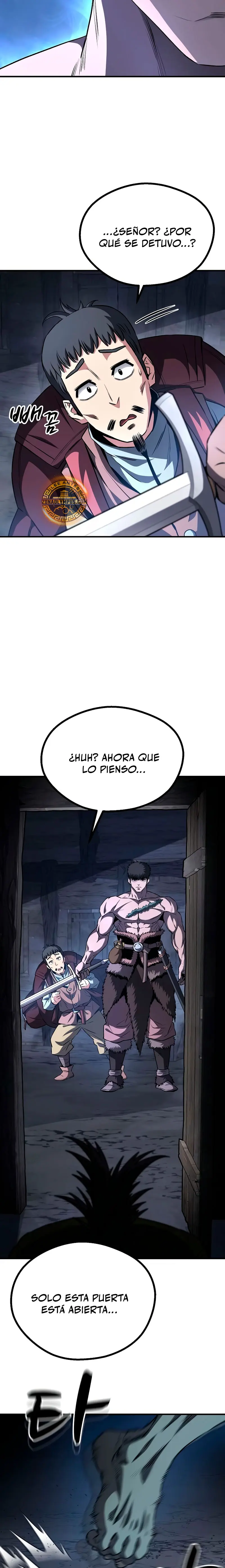 La segunda campaña del Berserker Capitulo 6 página 4