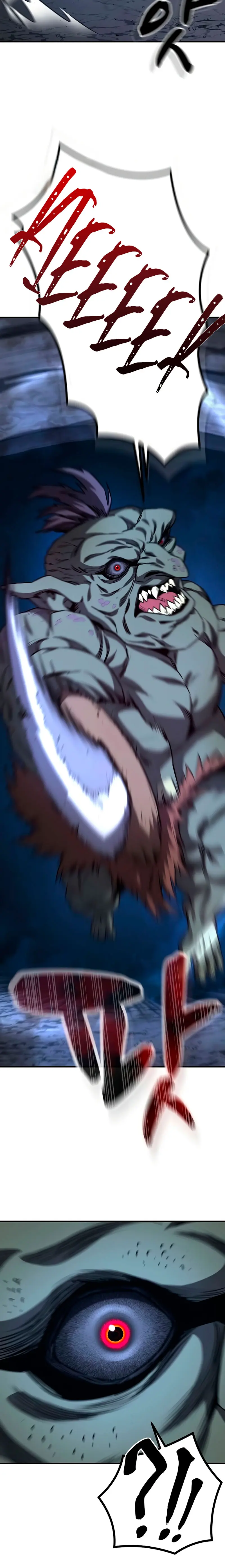 La segunda campaña del Berserker Capitulo 6 página 5