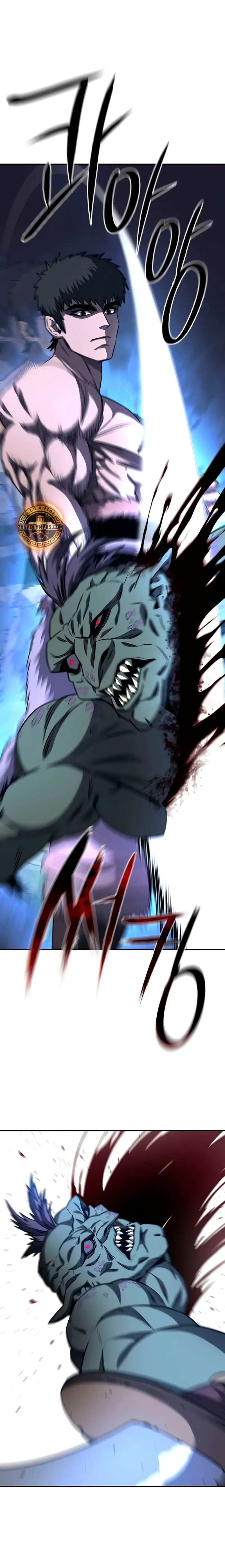 La segunda campaña del Berserker Capitulo 6 página 6