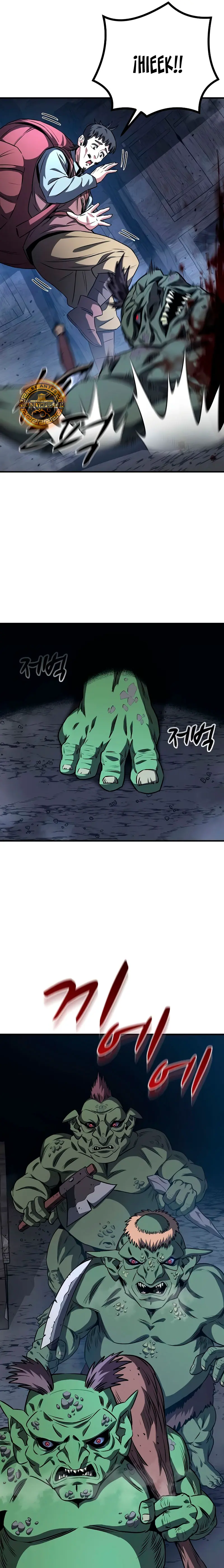 La segunda campaña del Berserker Capitulo 6 página 7