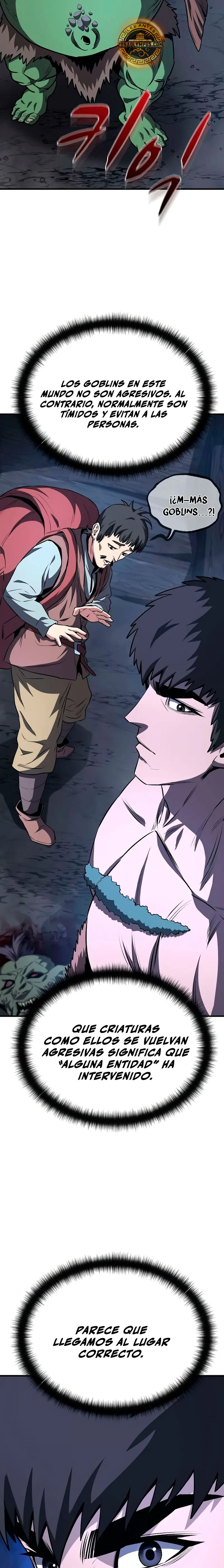 La segunda campaña del Berserker Capitulo 6 página 8