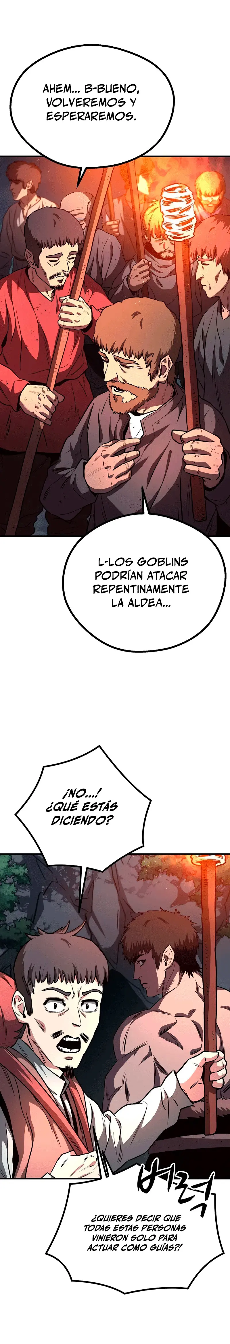 La segunda campaña del Berserker Capitulo 7 página 10