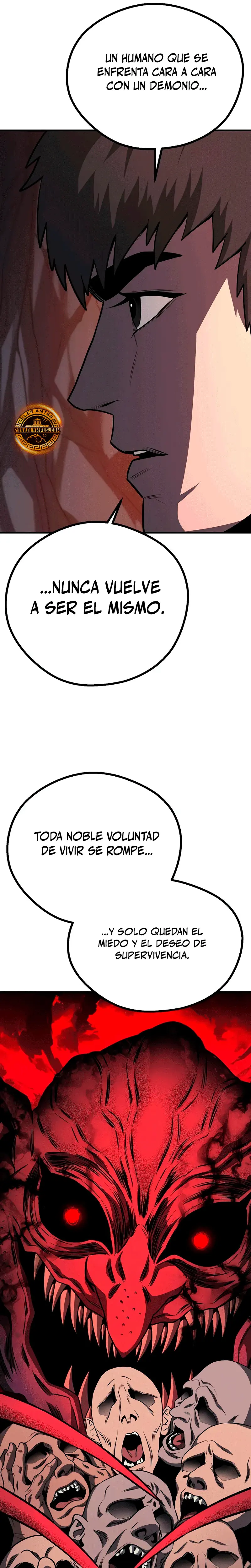 La segunda campaña del Berserker Capitulo 7 página 14
